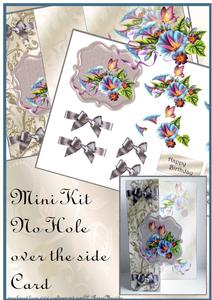Mini Kit No Hole Over the Side Morning Glory