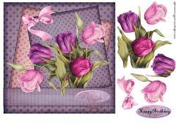 Tulips from Amsterdam