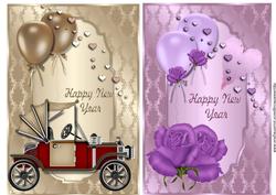 Happy New Year Toppers