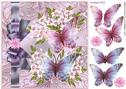 Butterflie Kisses