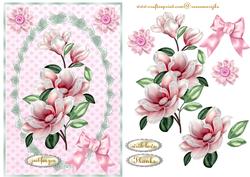 Magnolia Blossoms