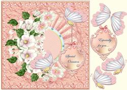 Pink Spring Beauty