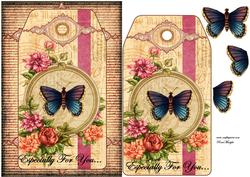 Vintage Label