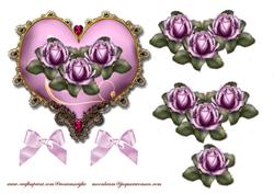 Hearts and Roses