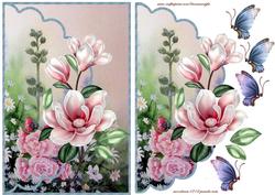Envelop Garden and Magnolia's