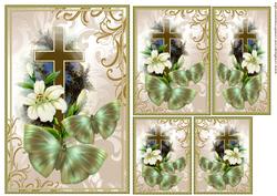 Easter & Sympathy Toppers