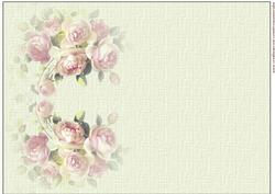 A4 Vintage Background