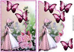 In the Meadow Envelopcard