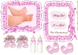 Baby Girl Precious