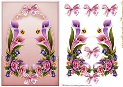 Enchanted Flowers Beauty