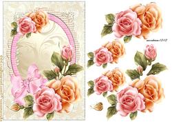 Roses and Lace