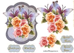 Scallop Flowers