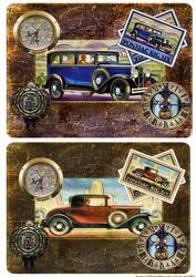 Steampunk Toppers