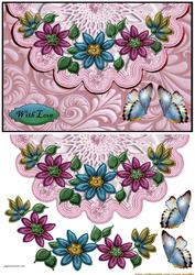Envelop Fleurette