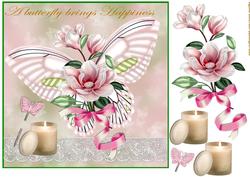Butterfly Blessings