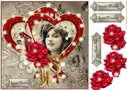 A Special Vintage Birthday