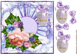Topper English Roses
