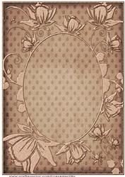 A4 Vintage Background