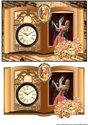 Book Vintage Romance