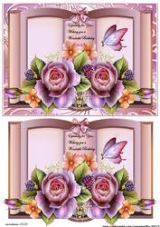 Book English Roses