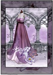 A4 Vintage Special Dress