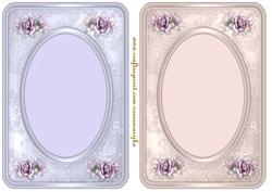 Backgrounds Vintage Frame