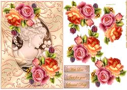 Simply Beautiful in Peache