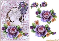 Simply Beautiful in Lilac