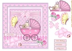 It's a Girl!