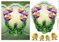 Spring Tulips