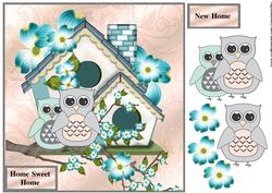New Home Owl House