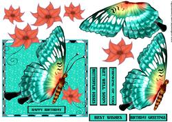 Butterflie Over the Top