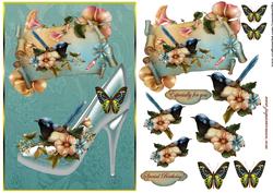 Cinderella Shoes