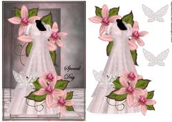 Vintage Dress Wedding/special Day