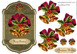 Panel Christmas 1
