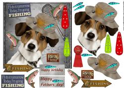 Image of cup423840_936 - Male Card Going Fishing Humourous