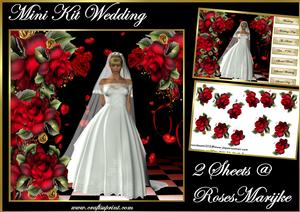 Mini Kit Wedding
