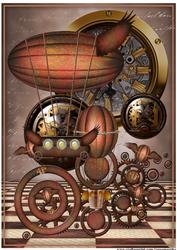 A4 Male Steampunk 2