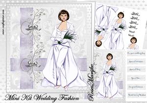 Mini Kit Wedding Fashion