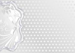 A4 Wedding Background