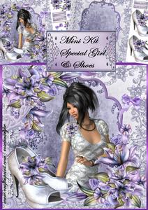 Mini Kit Special Girl& Shoes