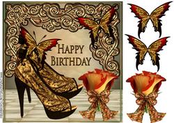 Special Oriental Shoes