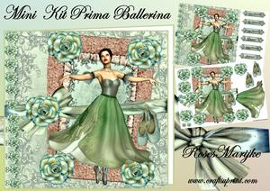Mini Kit Prima Ballerina