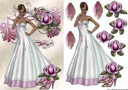 Beautiful Lady