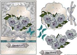 Vintage Roses Beauty
