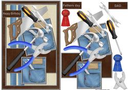 Birthday Male Card