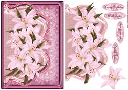 Envelop Lillies