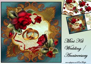 Mini Kit Wedding& Anniversary