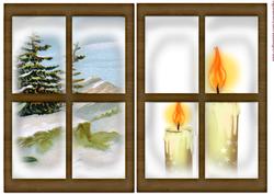 Christmas Windows