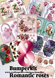 Bumperkit Romantic Roses